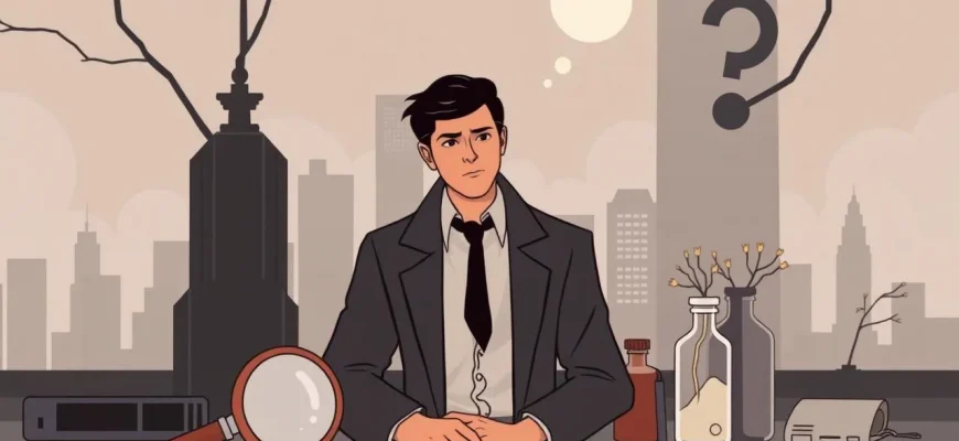 Unraveling Life’s Mysteries: A Detective Film Collection