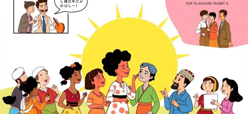 Laugh Across Cultures: 10 Comedies on Cultural Differences Laugh Across Cultures: 10 Comedies on Cultural Differences