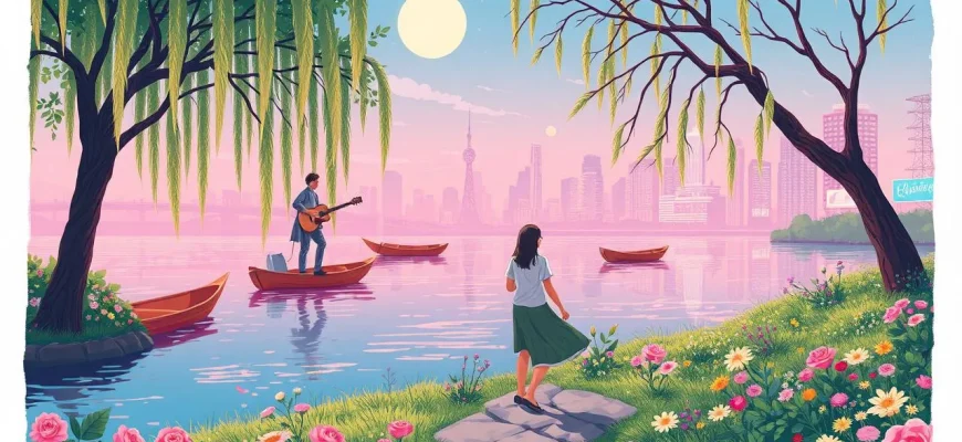 River Romance Films – A Curated List River Romance Films – A Curated List