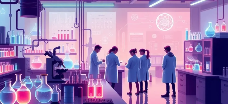 Top 10 Documentaries on Chemical Labs Top 10 Documentaries on Chemical Labs