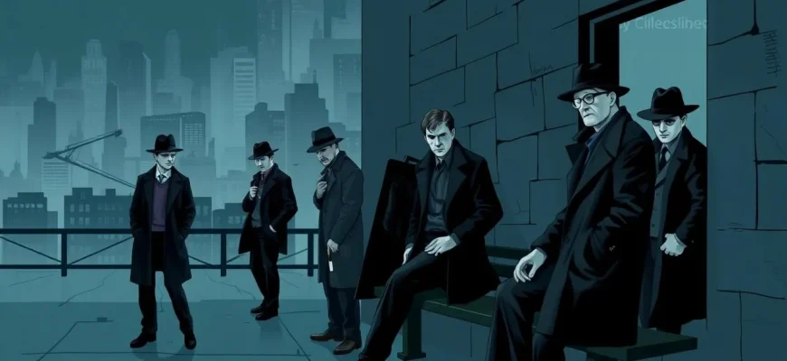 Detective Films Set in the Ghetto: A Cinematic Journey Detective Films Set in the Ghetto: A Cinematic Journey