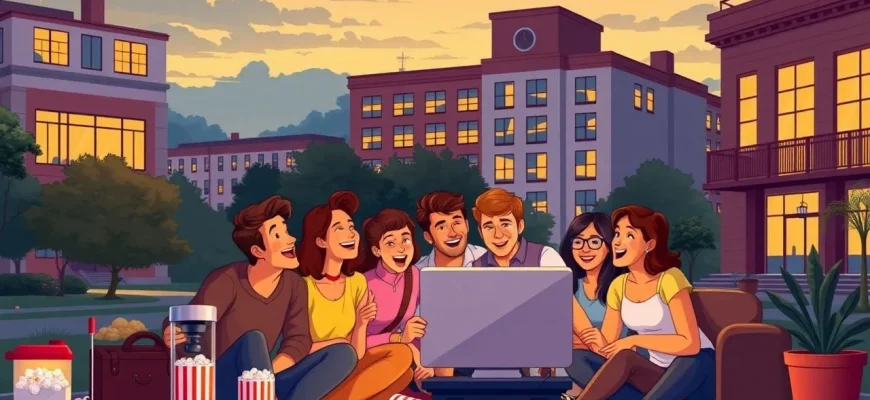 Hilarious University Comedies for a Great Movie Night Hilarious University Comedies for a Great Movie Night
