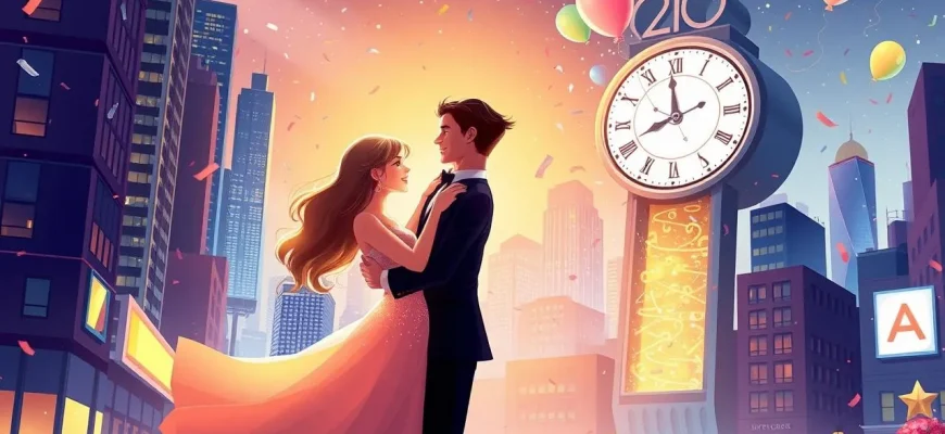 Top 10 New Year’s Romance Films Top 10 New Year’s Romance Films