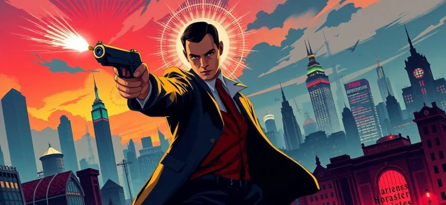 Top 10 Thrillers About Assassinations Top 10 Thrillers About Assassinations