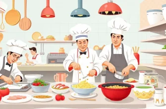 Savour the Flavour: 10 Must-Watch Chef Biopics