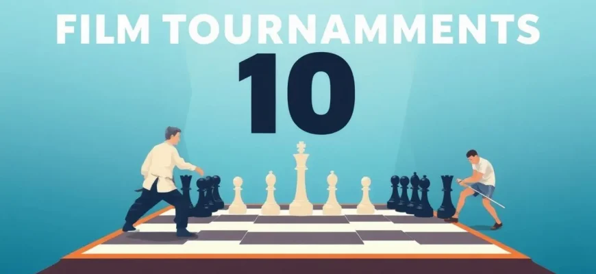 Tournament Films: A Cinematic Journey Tournament Films: A Cinematic Journey