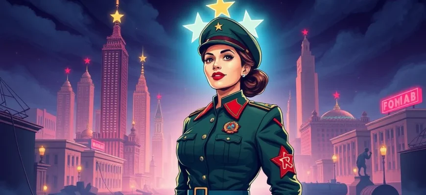 Soviet Films About Female Fighters Soviet Films About Female Fighters