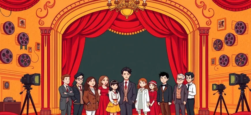 Top 10 Charismatic Drama Films to Watch Top 10 Charismatic Drama Films to Watch