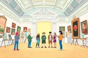 10 Hilarious Films About Exhibitions 10 Hilarious Films About Exhibitions