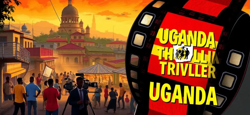 Top 8 Uganda Thriller Films