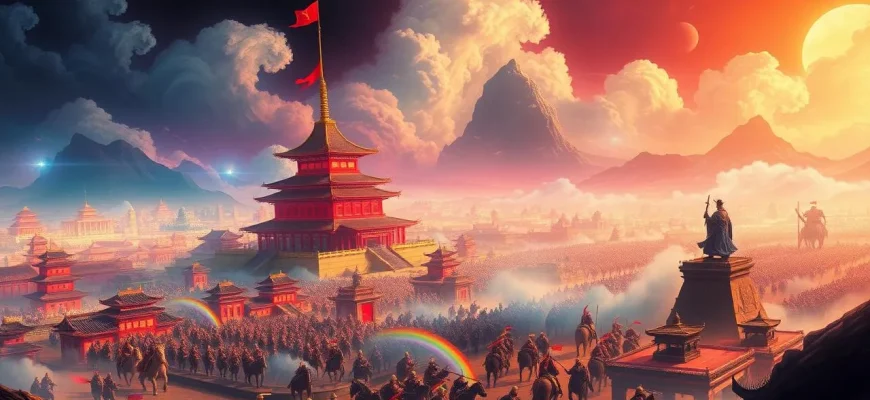 Top 10 Historical Films About Chinese Battles Top 10 Historical Films About Chinese Battles