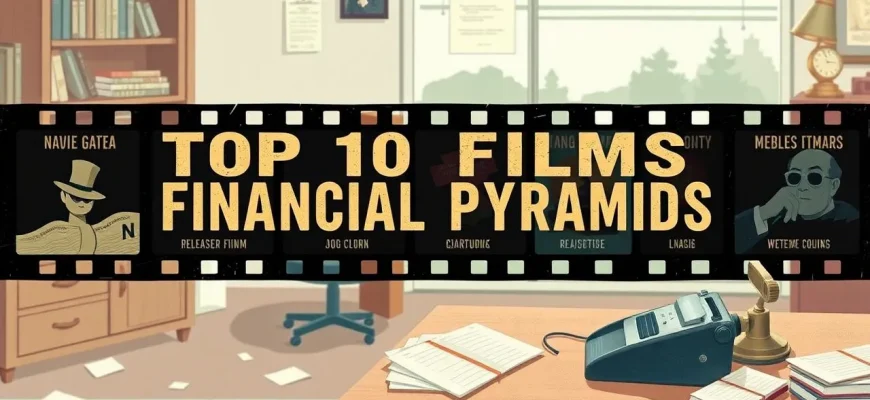 Top 10 Films on Financial Pyramids Top 10 Films on Financial Pyramids