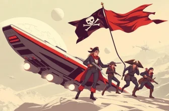 Top 10 Space Pirate Action Films