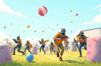Top 10 Paintball Comedy Films for a Laugh-Filled Movie Night Top 10 Paintball Comedy Films for a Laugh-Filled Movie Night