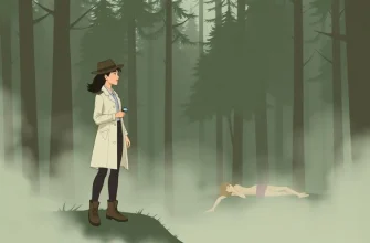 Detective Outdoors: A Cinematic Journey into Nature’s Mysteries