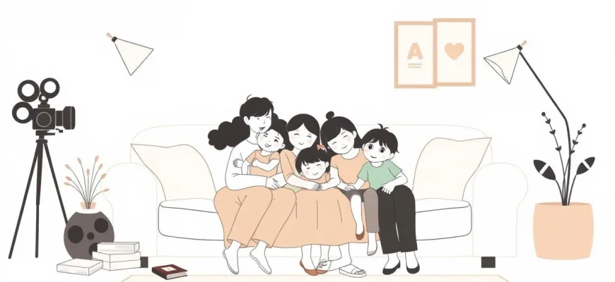 Family Love Films: A Collection of Heartwarming Stories