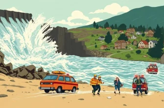 Thrilling Dam Breach Evacuations in Film Thrilling Dam Breach Evacuations in Film