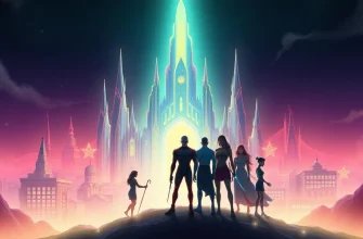 Films about Paradise – A Cinematic Journey