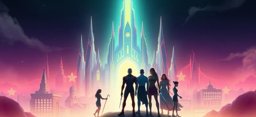 Films about Paradise – A Cinematic Journey Films about Paradise – A Cinematic Journey