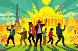 Graffiti Biopics: Inspiring Stories of Art and Rebellion