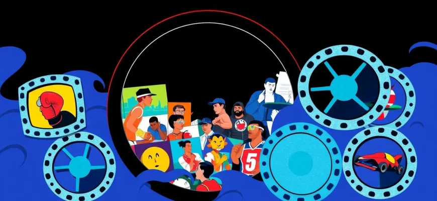 Top 10 Biopics About Champions Top 10 Biopics About Champions