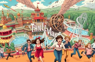 Top 10 Theme Park Disaster Films