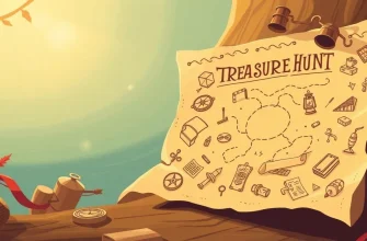 Treasure Hunt Dramas: A Cinematic Journey Treasure Hunt Dramas: A Cinematic Journey