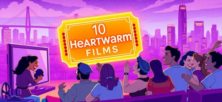10 Heartwarming Films to Uplift Your Spirits 10 Heartwarming Films to Uplift Your Spirits