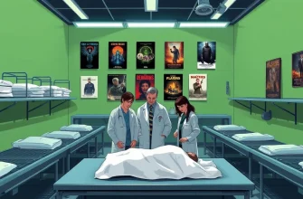 Top 6 Morgue Thrillers