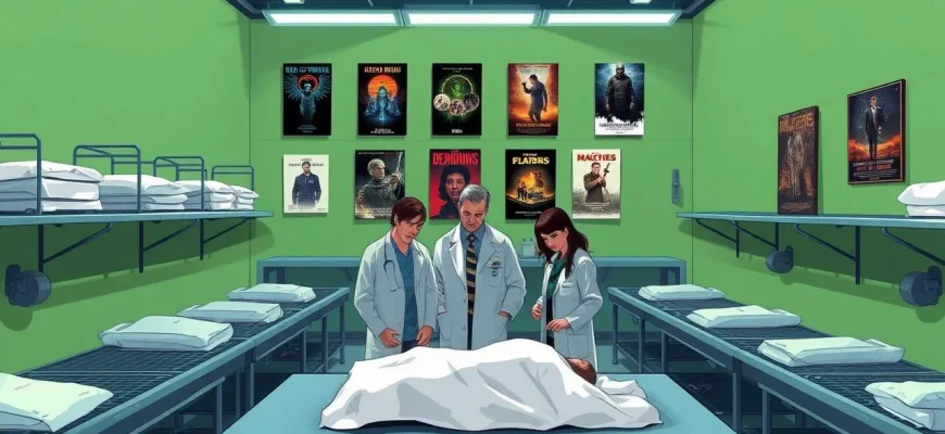 Top 6 Morgue Thrillers