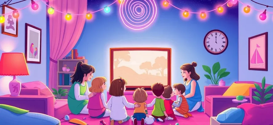 Family Nanny Films: A Heartwarming Collection Family Nanny Films: A Heartwarming Collection