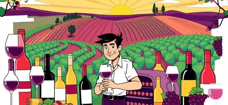 Top 10 Wine Biopic Films Top 10 Wine Biopic Films