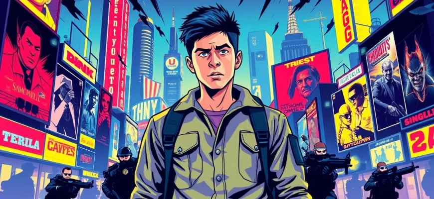 Top 10 Thrillers About Military Rookies Top 10 Thrillers About Military Rookies