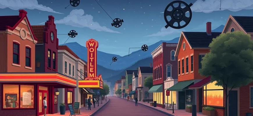 Films Set in Small Towns: A Cinematic Journey