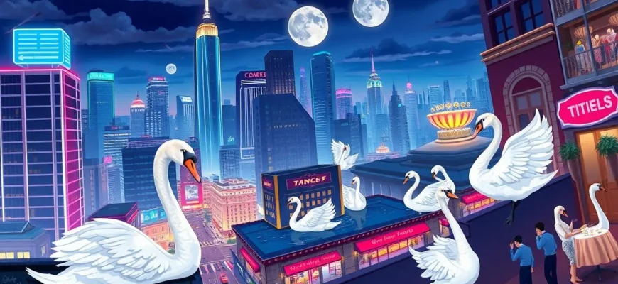 Swan Films: A Cinematic Collection Swan Films: A Cinematic Collection