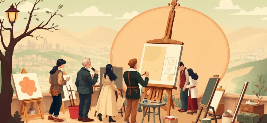 10 Must-Watch Dramas About Artists 10 Must-Watch Dramas About Artists