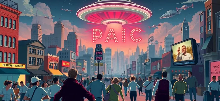 10 Must-Watch Sci-Fi Films About Mass Hysteria 10 Must-Watch Sci-Fi Films About Mass Hysteria