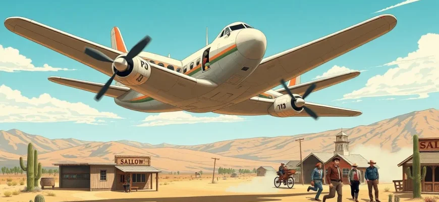 Western Films with Skyjacking Western Films with Skyjacking