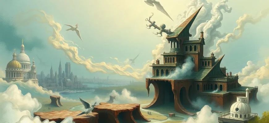 Reality Distortion Horror Films: A Curated List Reality Distortion Horror Films: A Curated List