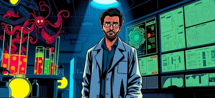 Top 10 Medical Experiment Thrillers Top 10 Medical Experiment Thrillers