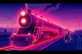 Melodramatic Journeys: Films About Locomotives