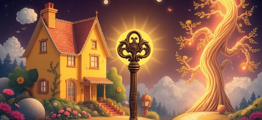 Fantasy Films About Renovation: A Magical Journey Fantasy Films About Renovation: A Magical Journey