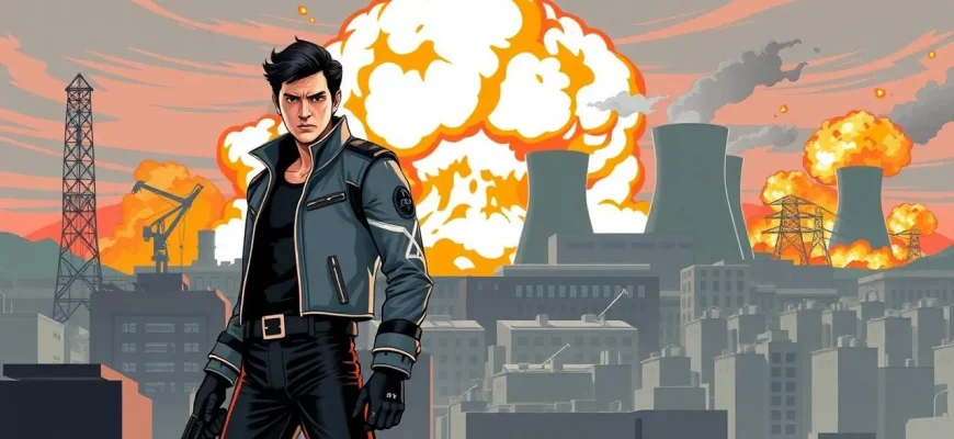 Top 10 Nuclear Disaster Action Films Top 10 Nuclear Disaster Action Films