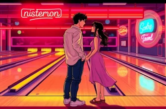 Bowling Love Stories: A Collection of Melodramas