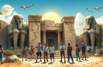 Top 10 Horror Films About Archaeologists