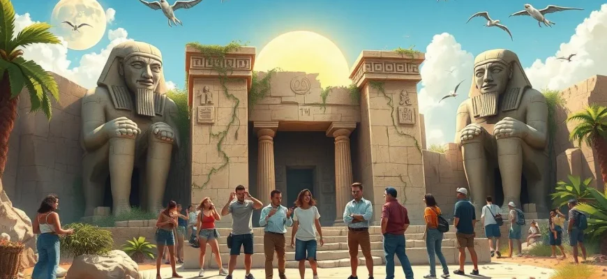 Top 10 Horror Films About Archaeologists Top 10 Horror Films About Archaeologists