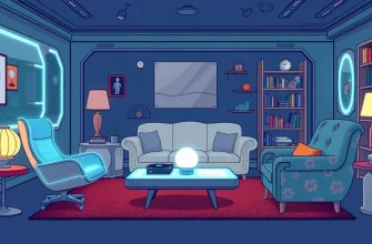 Furniture in Sci-Fi Films: A Unique Collection