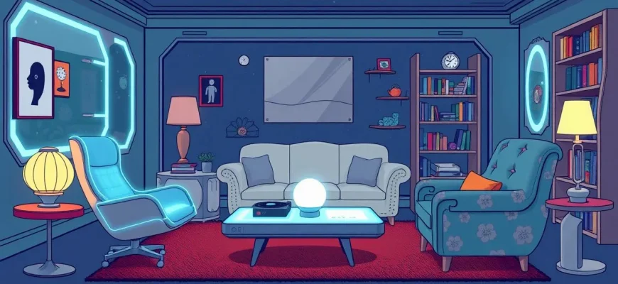 Furniture in Sci-Fi Films: A Unique Collection Furniture in Sci-Fi Films: A Unique Collection