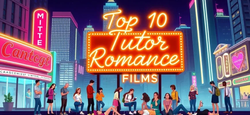 Top 10 Tutor Romance Films Top 10 Tutor Romance Films
