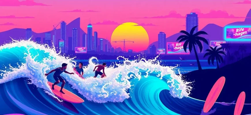 Top 10 Documentaries About Surfing